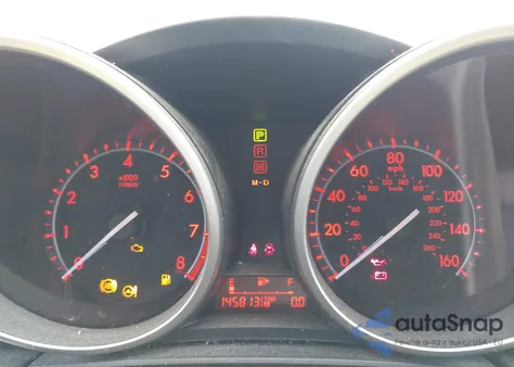 2010 Mazda 3 S from USA, damaged, VIN JM1BL1H59A1165000